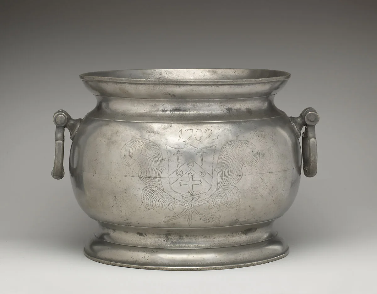 Punch bowl — William Eddon