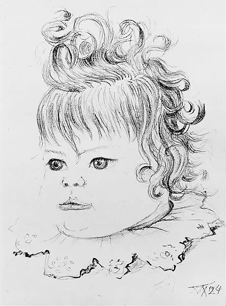 Nelly — Otto Dix