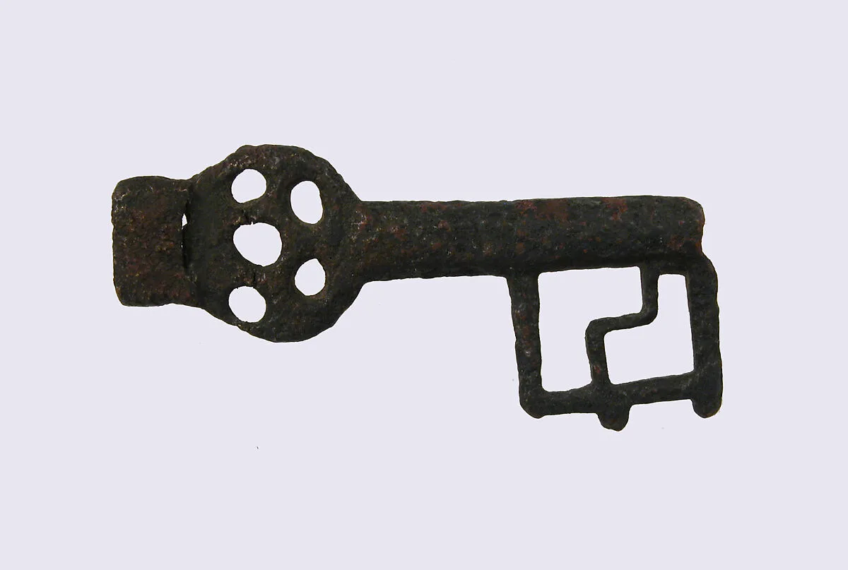Key — Unknown