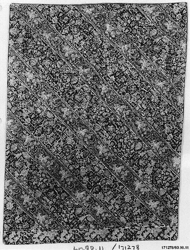 Fragment of Woman's Trousering (Nakshe)