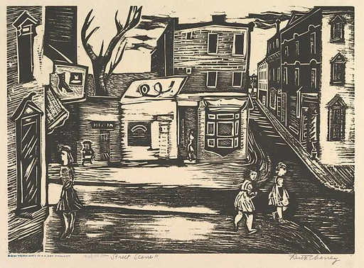 Street Scene