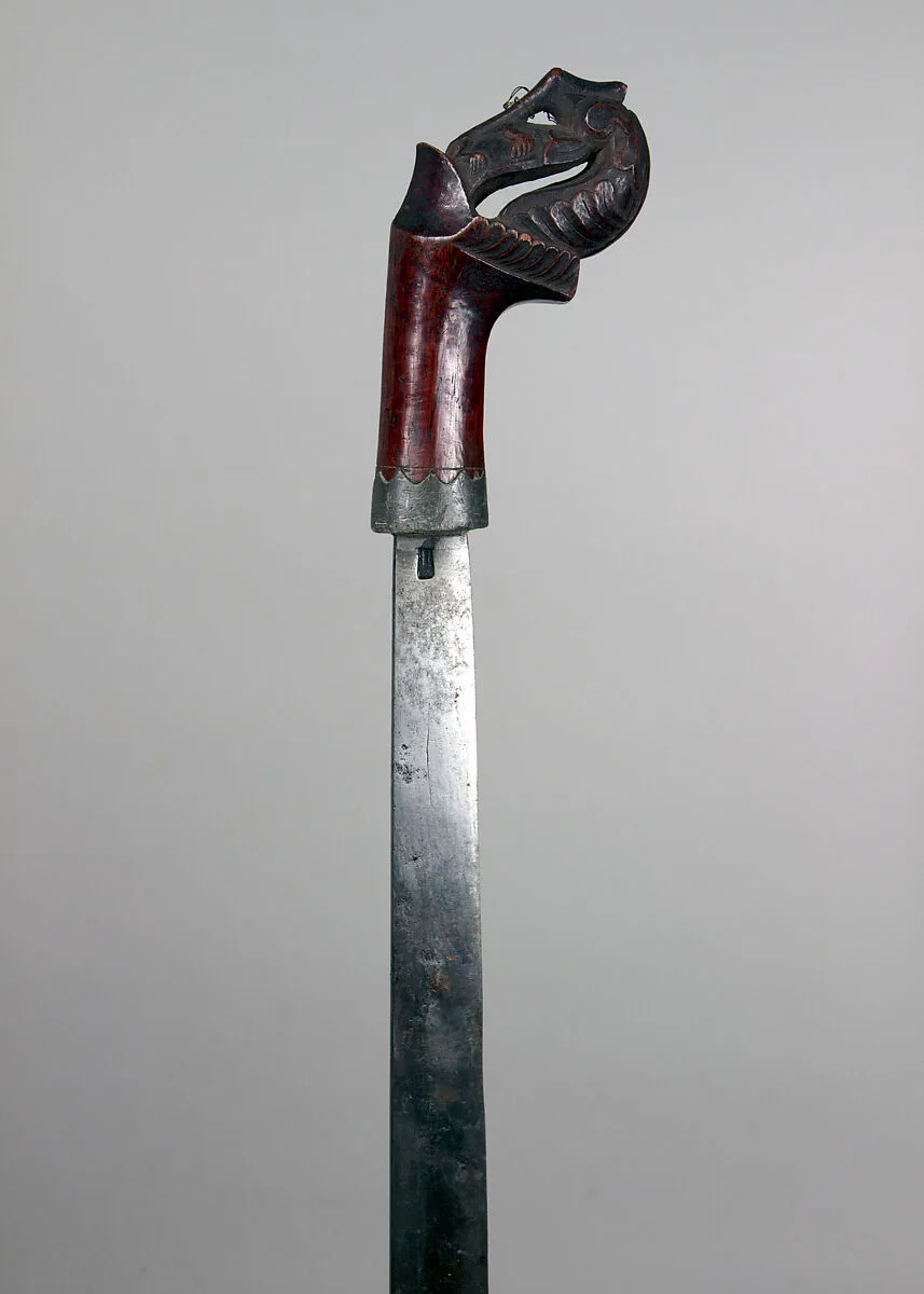 Sword (Klewang) — Unknown