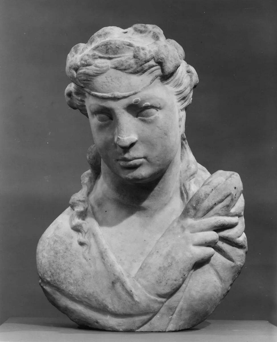 A Woman — Unknown