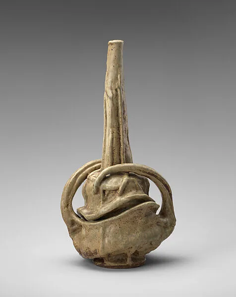 Vase — Georges Hoentschel