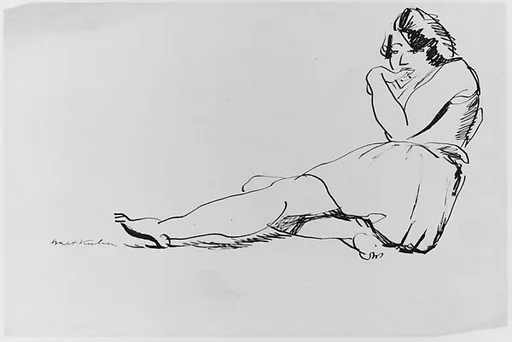 Reclining Woman