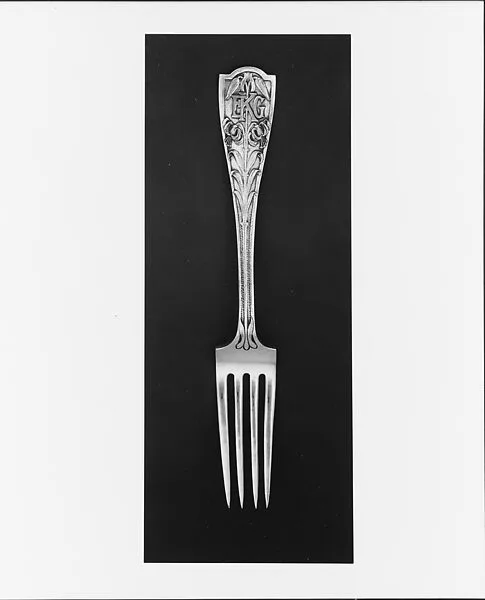 Fork — George Washington Maher|Gorham Manufacturing Company