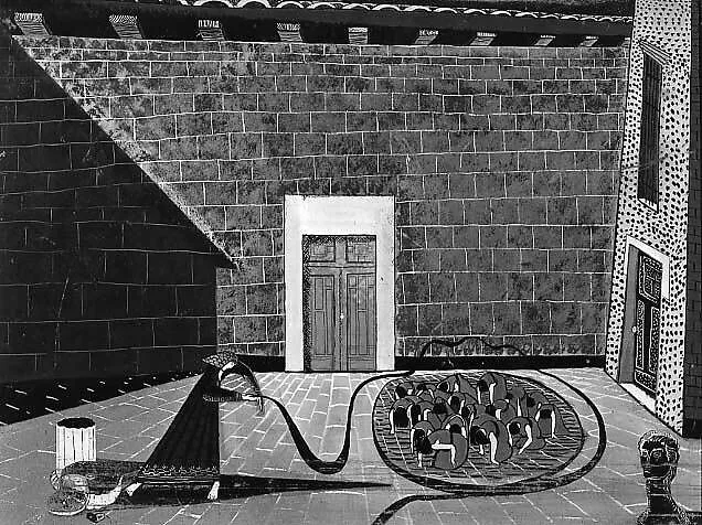 Afternoon after Man Ray — Oronzo Gasparo
