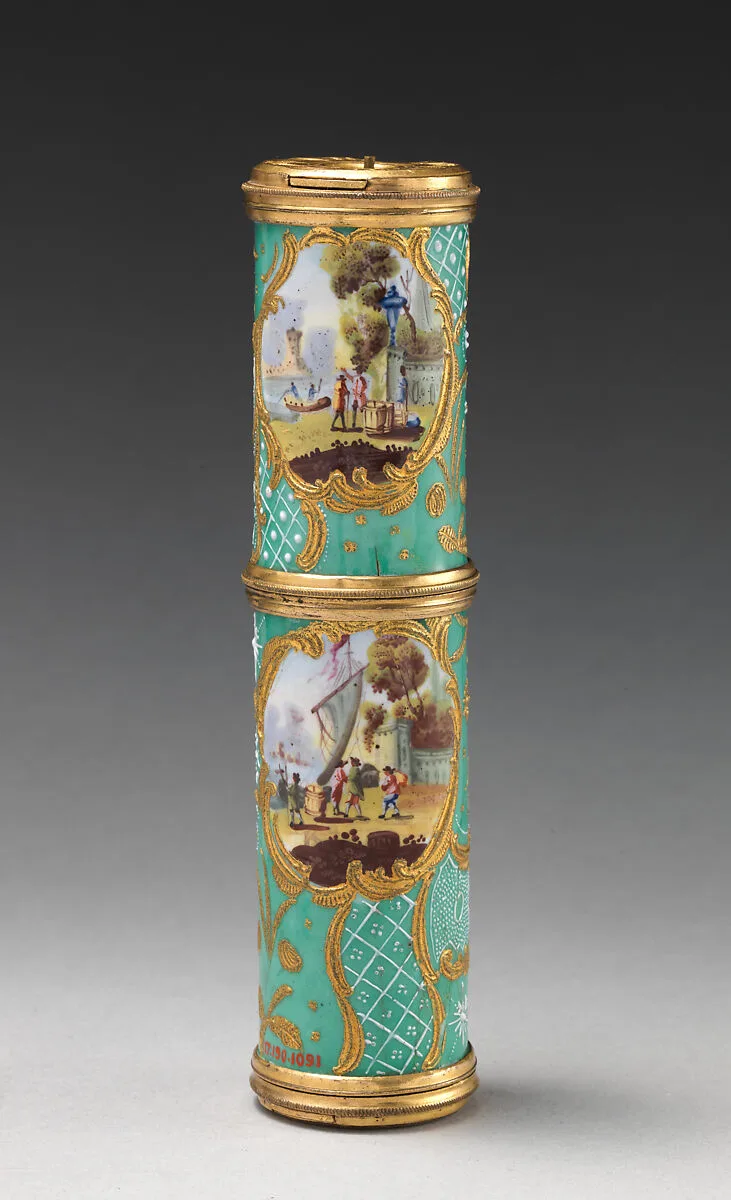 Vanity bottle — Unknown