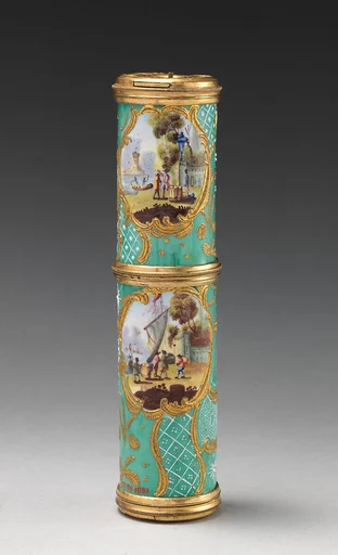 Vanity bottle
