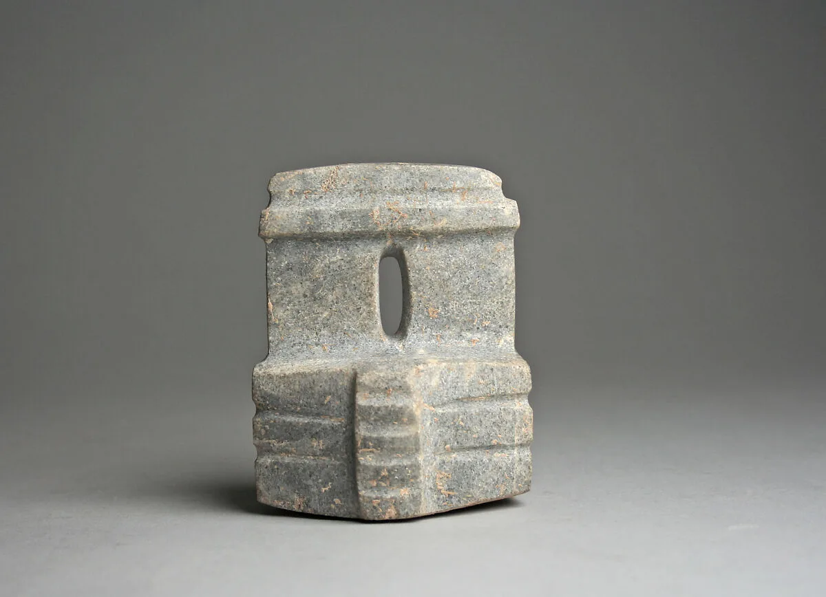 Architectural Model — Unknown