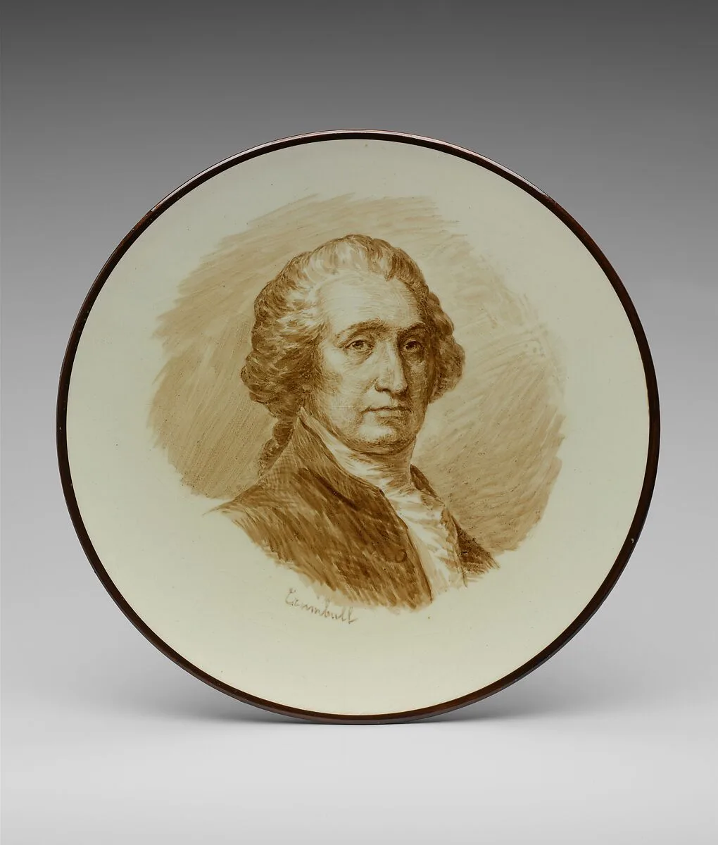 George Washington — Emile Dupont-Zipcy|John Trumbull