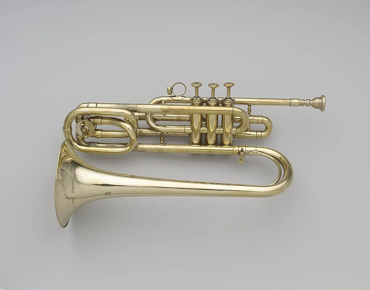 Cornet Omnitonique — Gautrot aîné