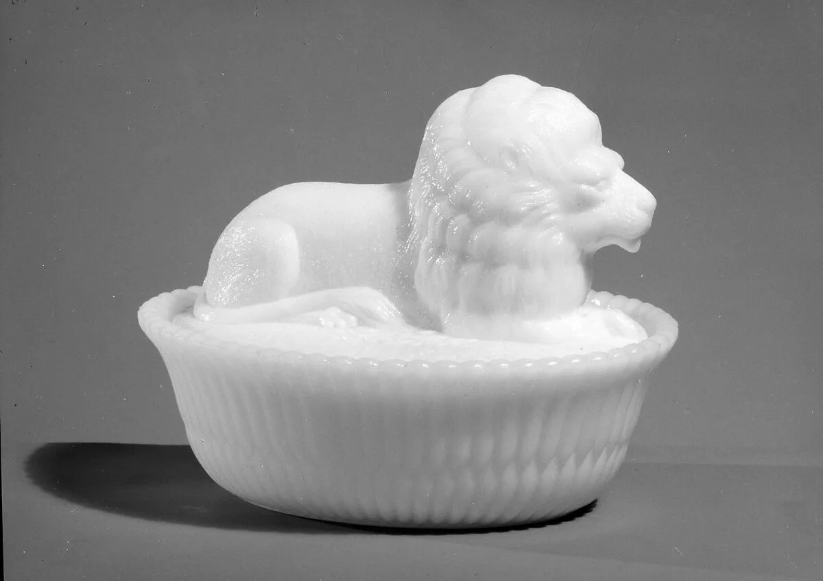 Figure Dish — McKee and Brothers
