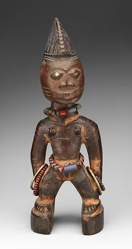 Twin Figure: Female (Ibeji)