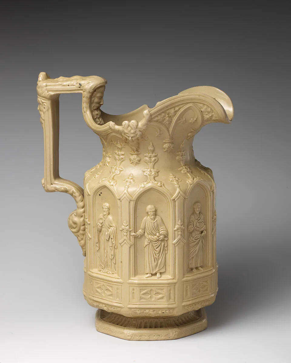 Jug — Charles Meigh