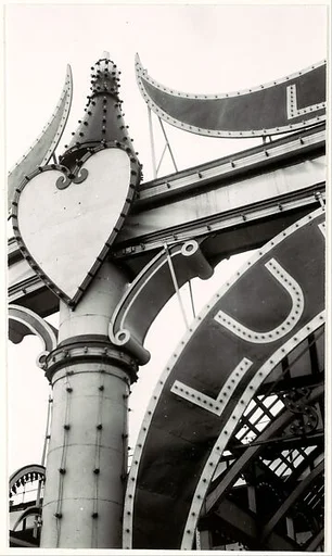 Luna Park, Coney Island, New York