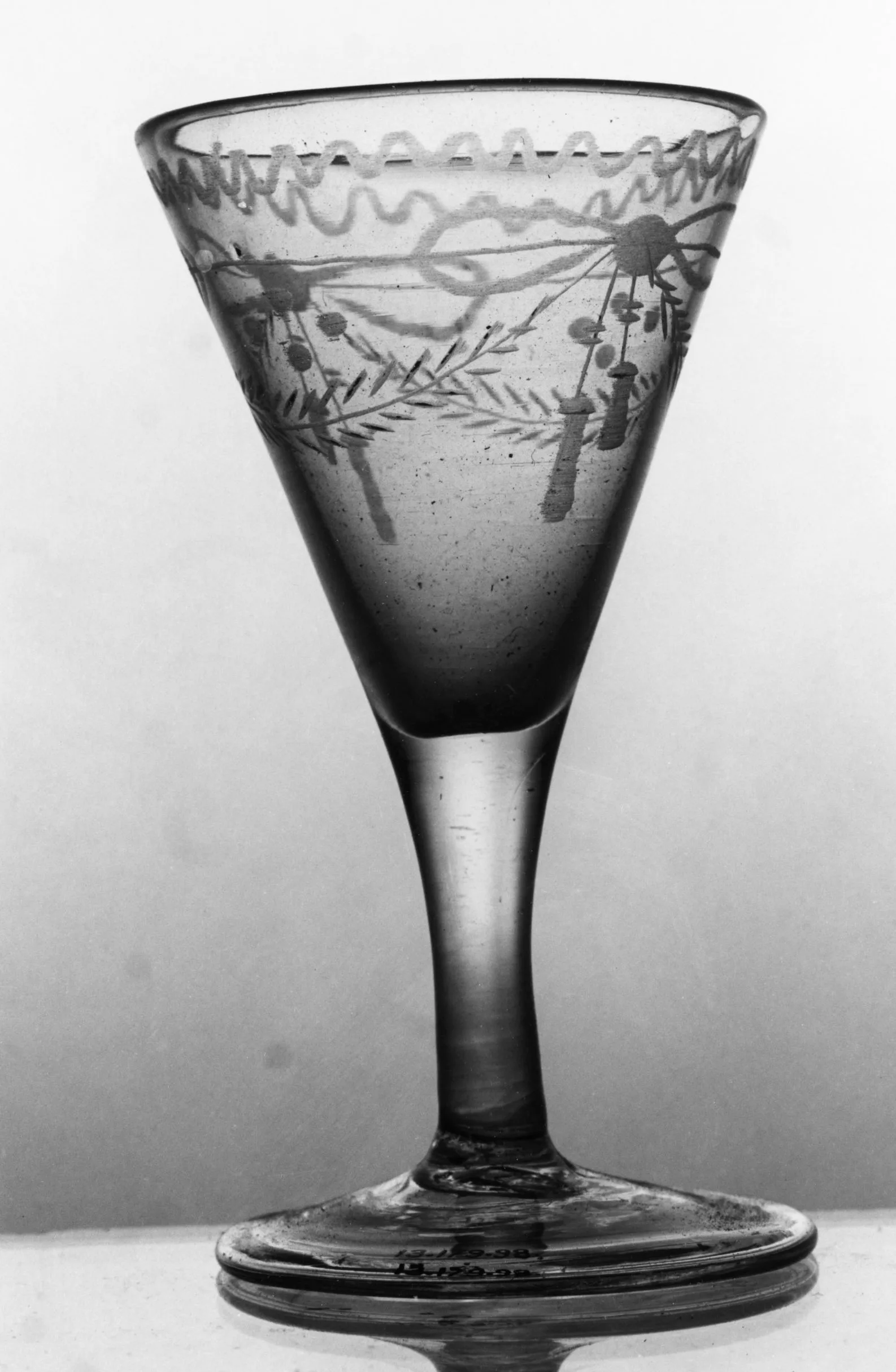Wine Glass — Unknown