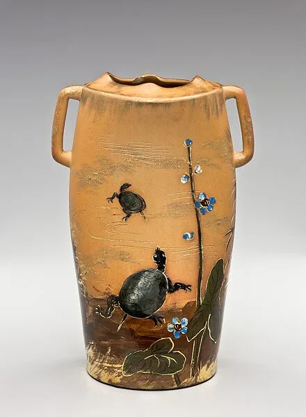 Vase — Rookwood Pottery Company|Maria Longworth Nichols