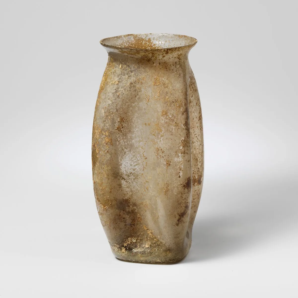 Glass beaker — Unknown