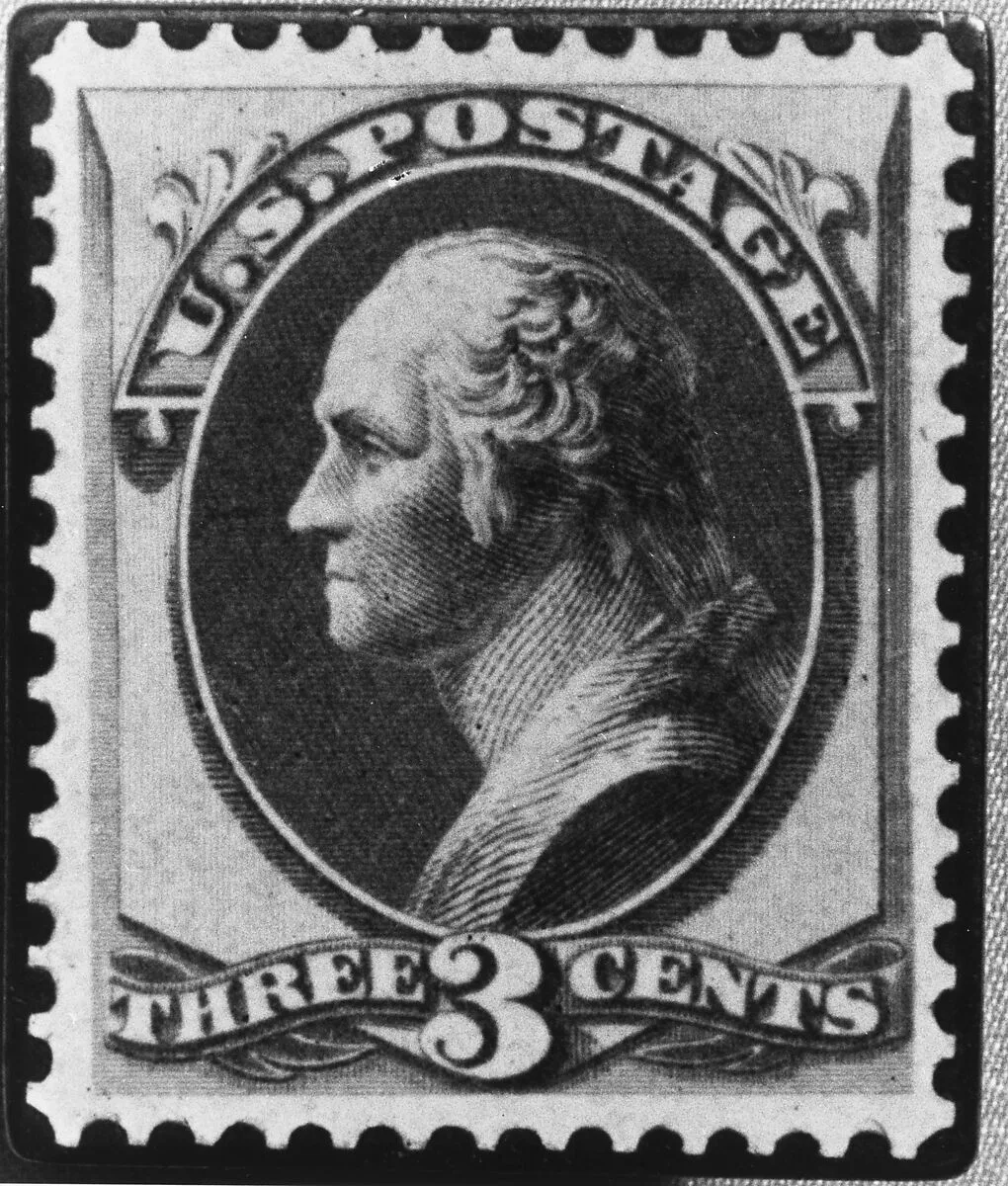 Stamp — Unknown