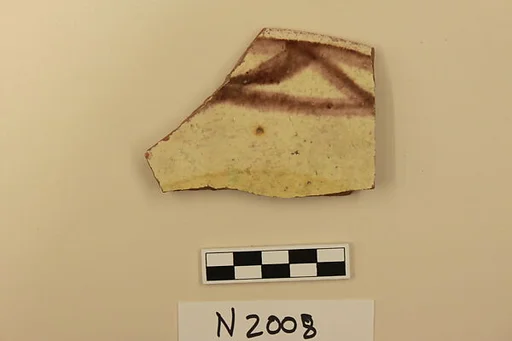 Ceramic Fragment
