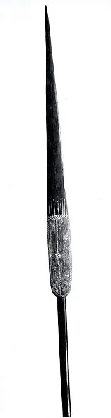 Spear — Unknown