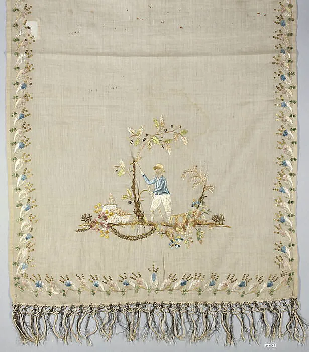 Scarf — Unknown
