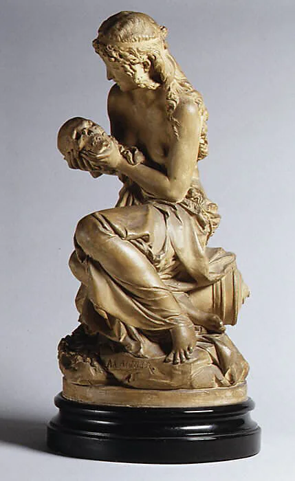 Allegory of War — Albert-Ernest Carrier-Belleuse
