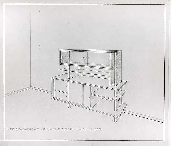 Design Drawings — Andor Weininger