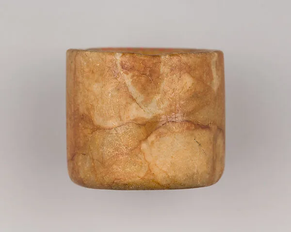 Very Thin Archer's Ring of Mottled Stone — Unknown
