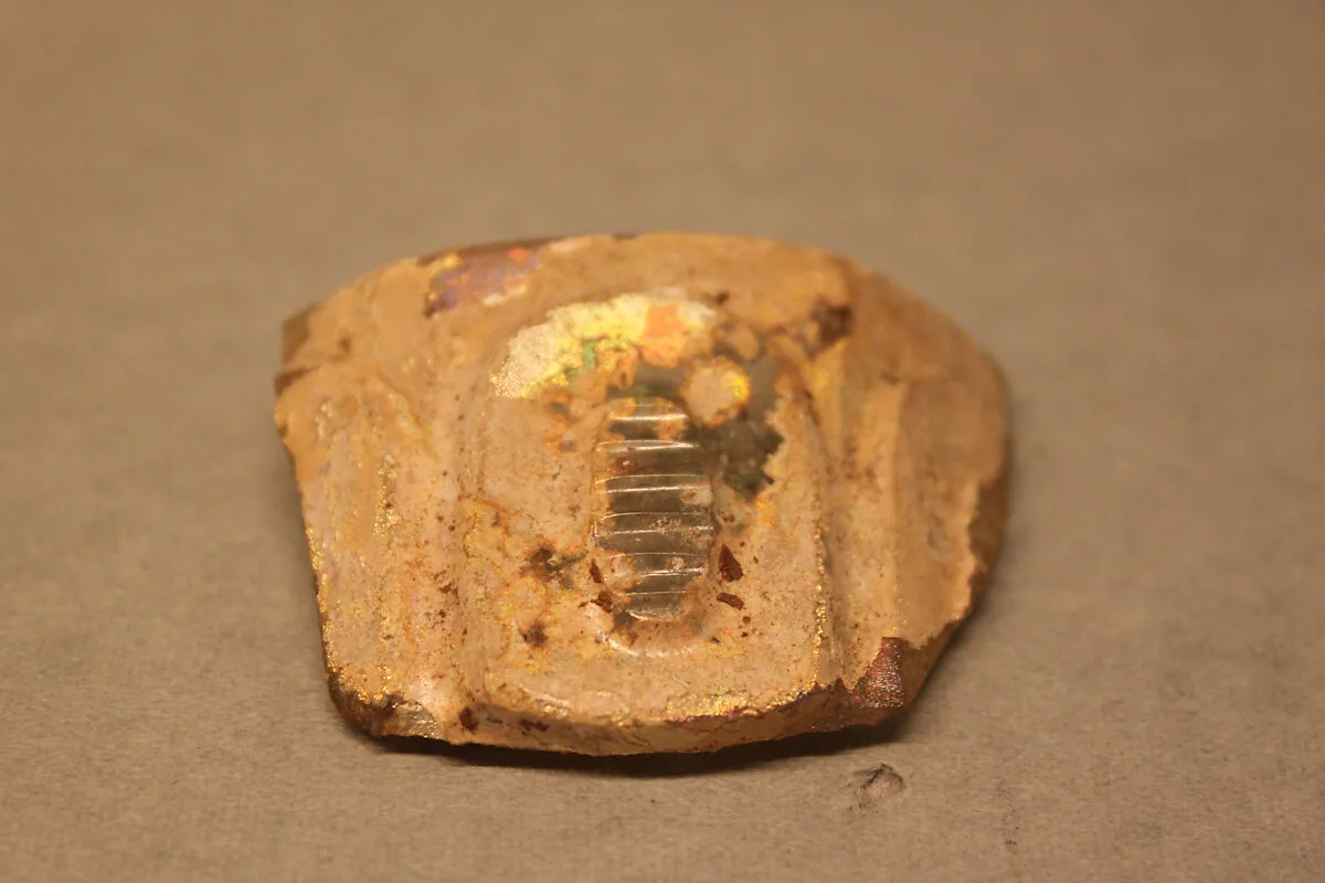 Fragment of a Bowl — Unknown