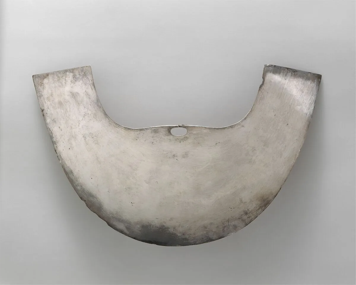 Nose ornament — Unknown