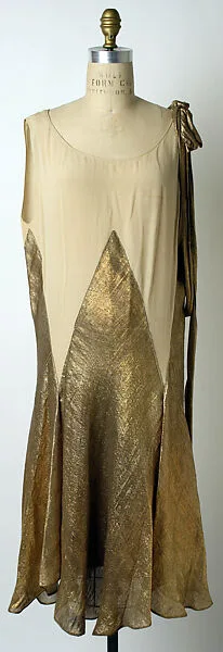 Evening dress — House of Lanvin|Jeanne Lanvin