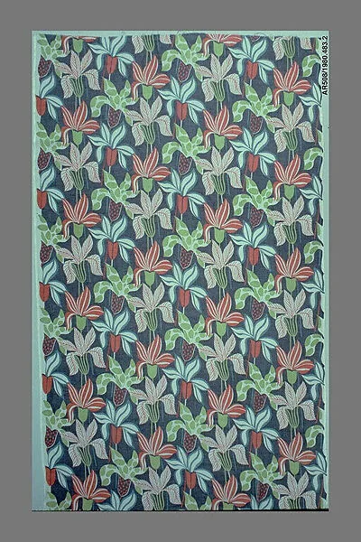 Textile length — Unknown Designer