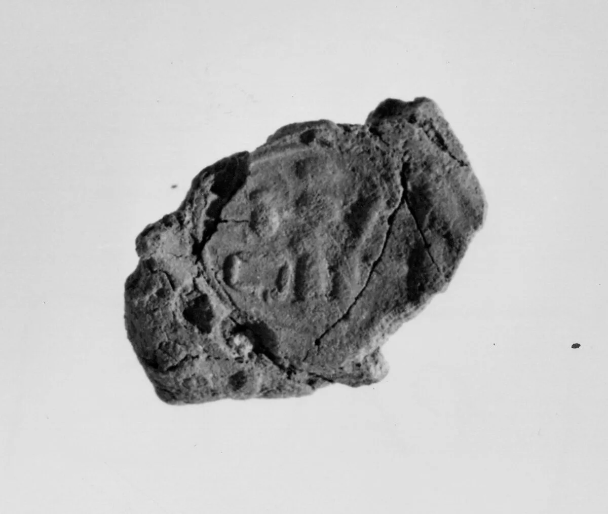 Document Sealing With the Throne Name of Amenhotep III — Unknown