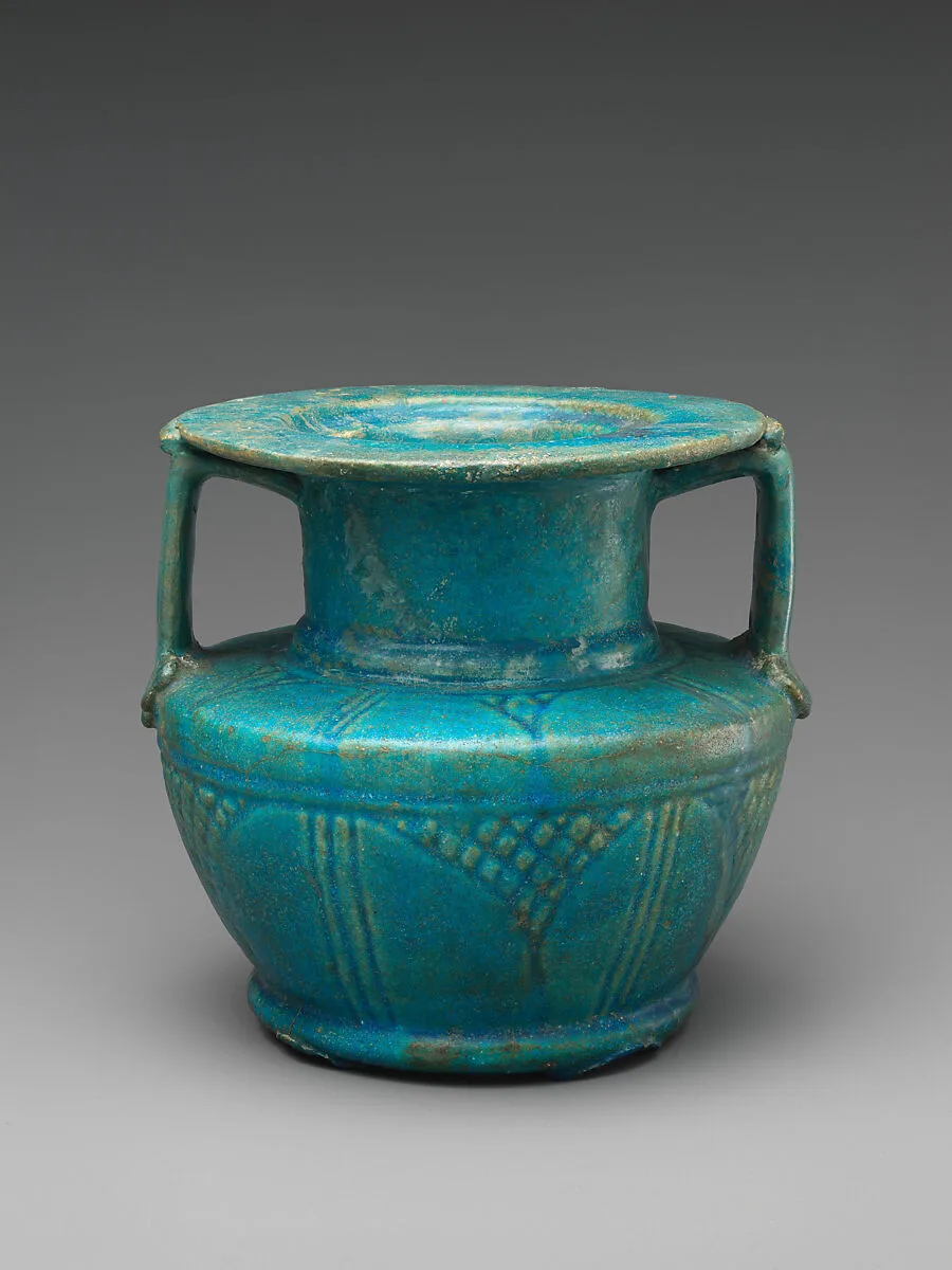 Two-Handled Jar — Unknown