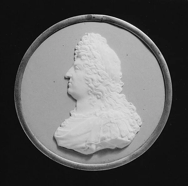 Louis XIV — Sèvres Manufactory|Jean Mascret