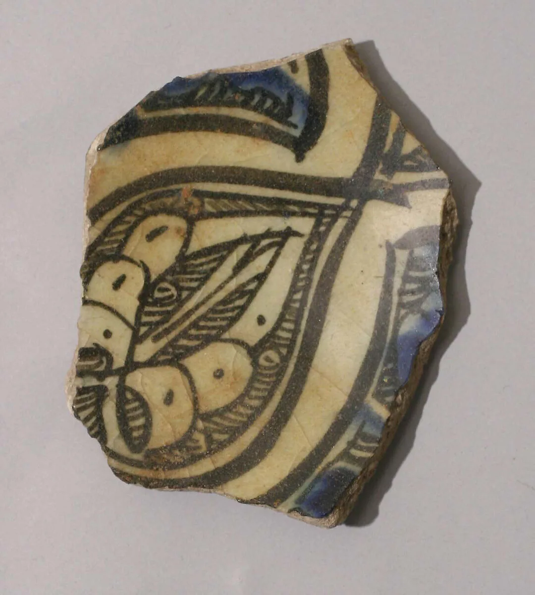 Ceramic Fragment — Unknown