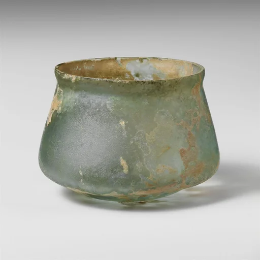 Glass cup