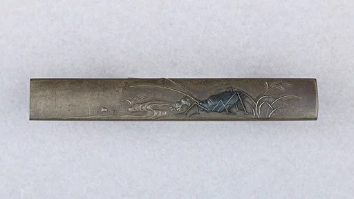 Knife Handle (Kozuka)