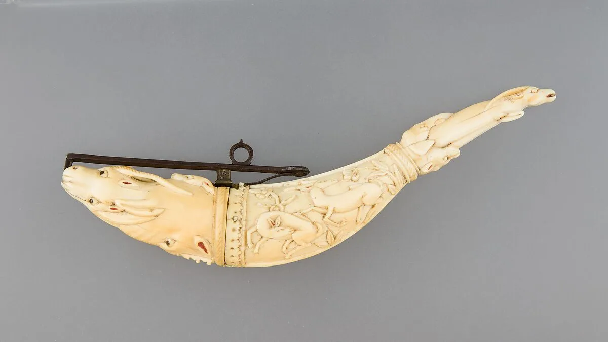 Priming Flask — Unknown