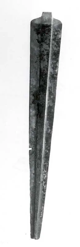 Sword or dagger — Unknown