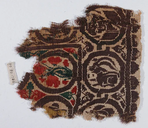 Textile Fragment