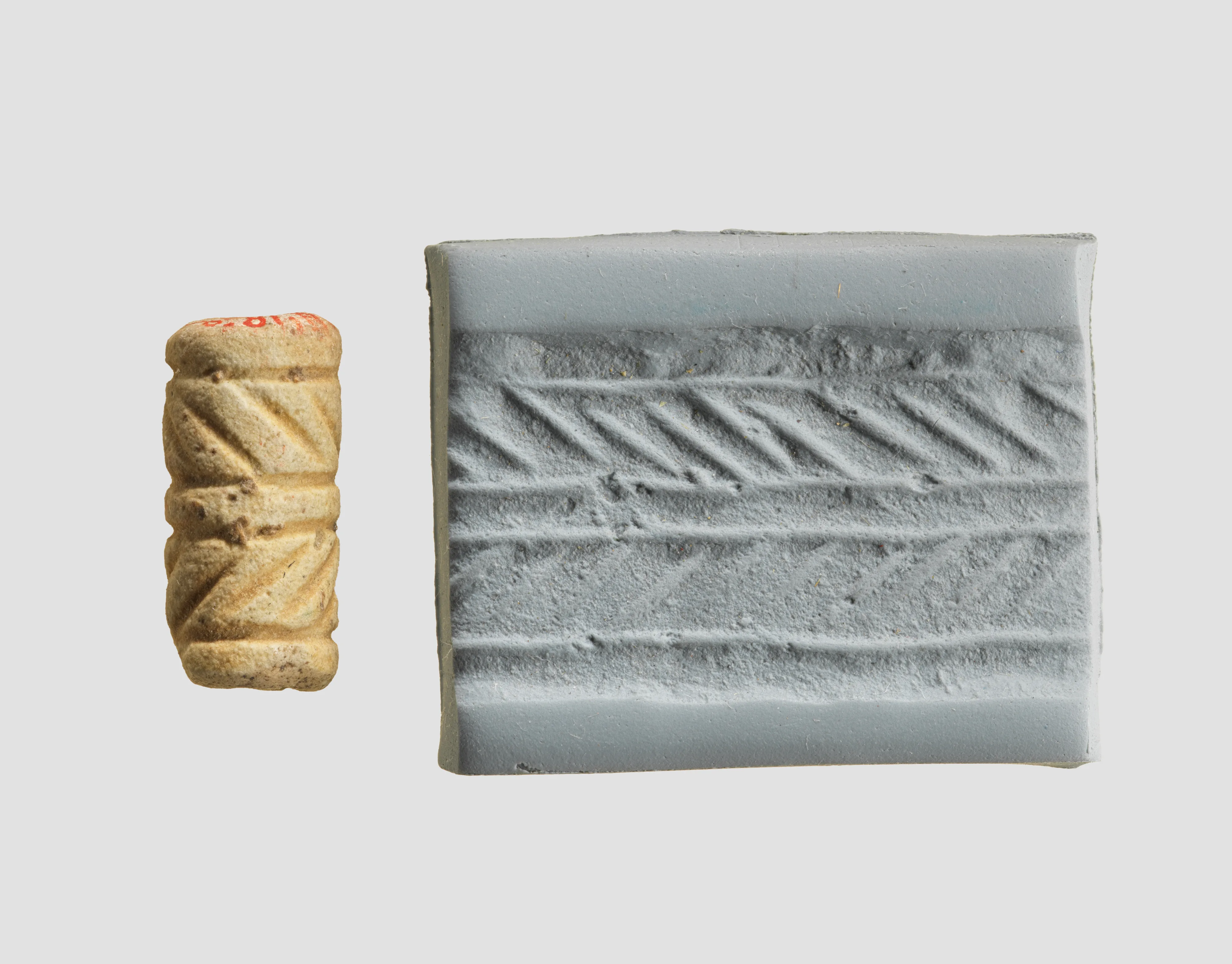 Cylinder seal — Unknown