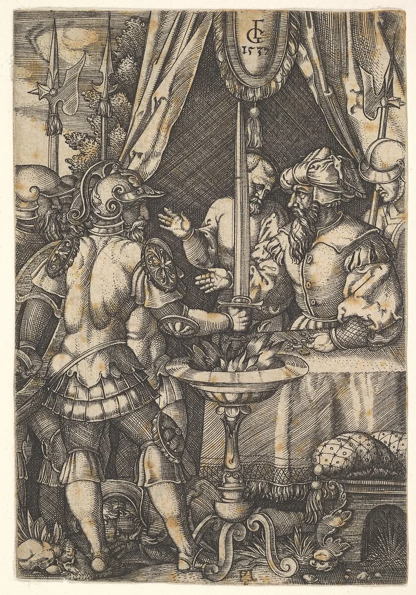 Mucius Scaevola — Master FG