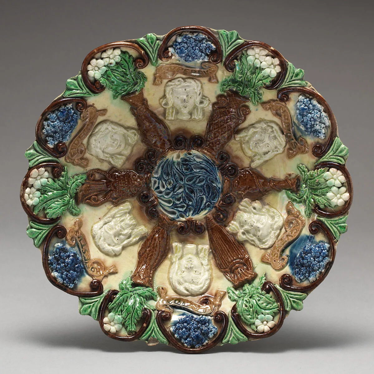 Plate — Castle Hedingham|Edward Bingham