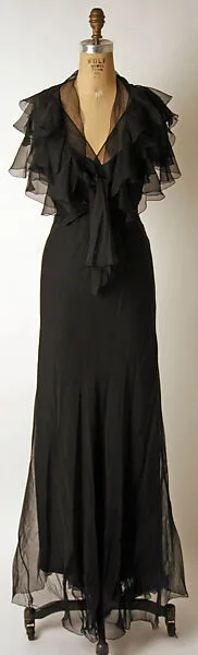 Dress — Nettie Rosenstein