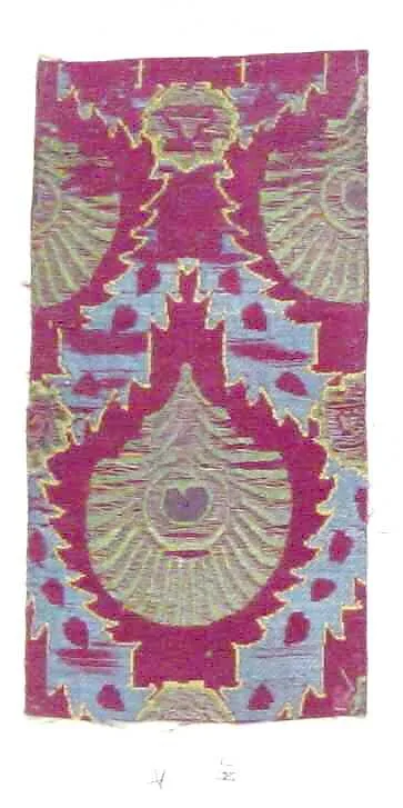 Textile Fragment — Unknown
