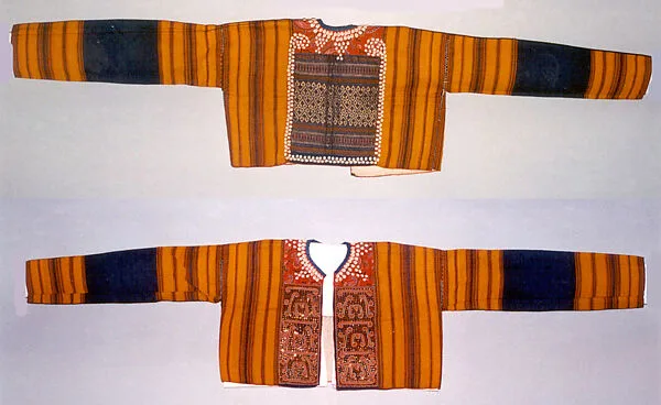 Jacket for an Unmarried Woman — Unknown