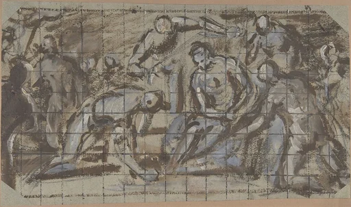 The Mocking of Christ